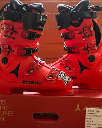 Scarponi da sci Atomic CS 130 26/26.5