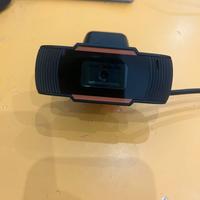 Webcam MDS HD (720p) con Autofocus, Microfono Ster