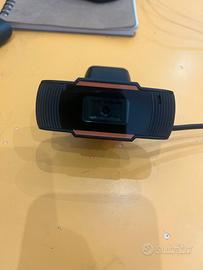 Webcam MDS HD (720p) con Autofocus, Microfono Ster