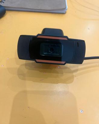 Webcam MDS HD (720p) con Autofocus, Microfono Ster