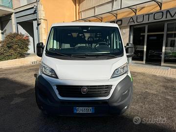 FIAT DUCATO 35 2.0 MJT 130 CV. CASSONATO 7 POSTI