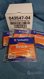 DVD-R Verbatin