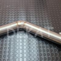 DOWNPIPE INOX AUDI A4 A5 1.8 2.0 TSI 180 210 224CV