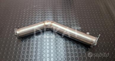 DOWNPIPE INOX AUDI A4 A5 1.8 2.0 TSI 180 210 224CV