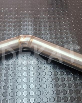 DOWNPIPE INOX AUDI A4 A5 1.8 2.0 TSI 180 210 224CV