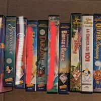 VHS DISNEY 