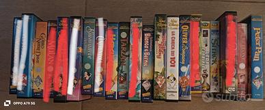 VHS DISNEY 