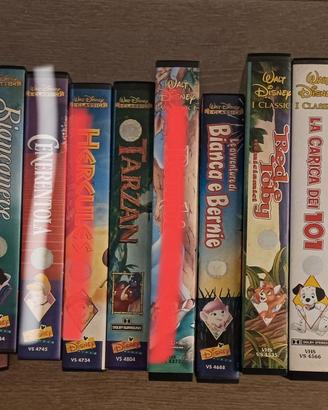 VHS DISNEY 
