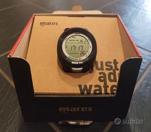 MARES Puck Pro + Dive Computer