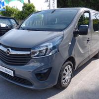 Opel Vivaro 27 PC-TN 1.6 DIESEL 120cv ( 9 POSTI