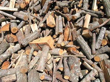 legna da ardere 