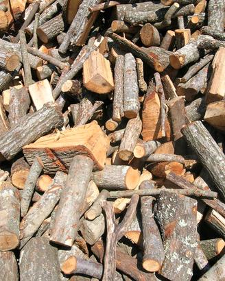 legna da ardere 