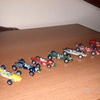 Macchinine obsolete originali anni 60/70