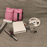 Nintendo Wii  bianca