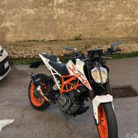 Ktm duke 390