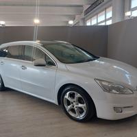 Peugeot 508 2.0 HDi 140CV SW Ciel Allure