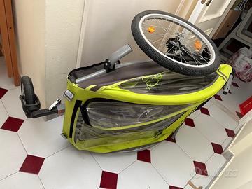 Rimorchio Bici / Carrozzina California