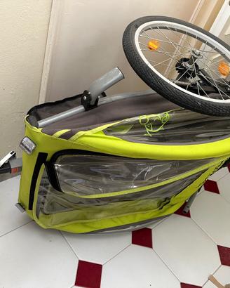 Rimorchio Bici / Carrozzina California