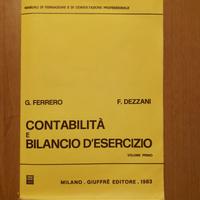 Contabilità e bilancio d'esercizio Ferrero-Dezzani