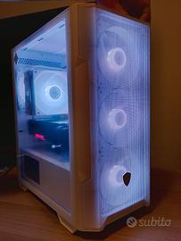 PC GAMING NUOVO I5-12400 + RTX 3070TI