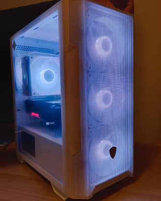 PC GAMING NUOVO I5-12500 + RTX 5060 TI