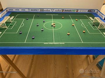 Subbuteo Campo 8vs8 Su Tavola Multistrato + Access