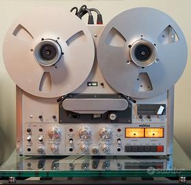Revox PR99 Revisionato Registratore a Bobine Reel
