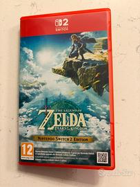 The Legend of Zelda: Tears of the Kingdom – Sw 2