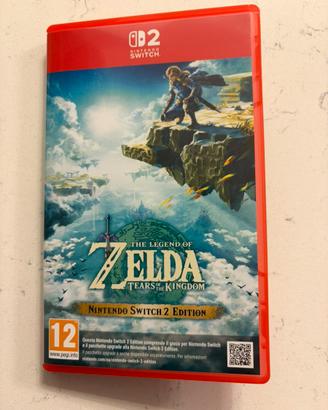 The Legend of Zelda: Tears of the Kingdom – Sw 2