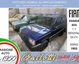 FIAT Panda 1100 i.e. cat 4x4