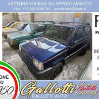 FIAT Panda 1100 i.e. cat 4x4
