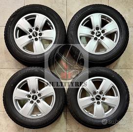 Cerchi 16 e pneumatici invernali Mini Countryman