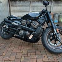 Harley Davidson Sportster S 1250 - Full optional