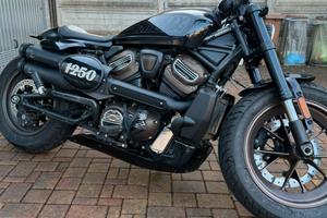 Harley Davidson Sportster S 1250 - Full optional