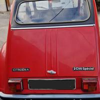 2cv 6 special