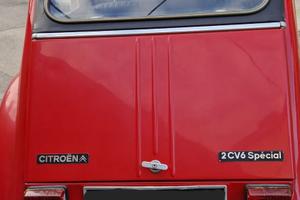 2cv 6 special