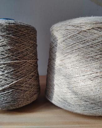 lana in rocca della Filatura di Chantemerle