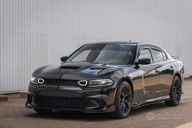 Dodge Charger 3.6 V6 – Look SRT