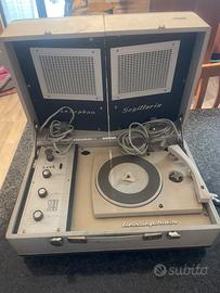 Giradischi lesaphon sagittario