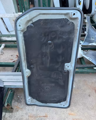 Copri motore smart forfour 2015