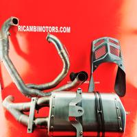 SCARICO HPE DUCATI 999 749