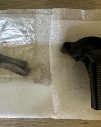 Kit STM Carter Pompa Acqua Nero Ducati CDU-N600