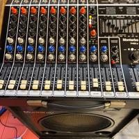 Casse e mixer Montarbo