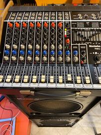 Casse e mixer Montarbo