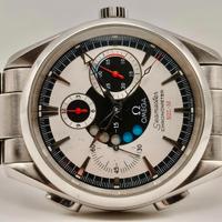 Omega Seamaster Aqua Terra NZL-32 Chrono 42.2mm