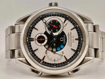 Omega Seamaster Aqua Terra NZL-32 Chrono 42.2mm