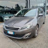 Peugeot 308 BlueHDi 120 S&S EAT6 SW Allure