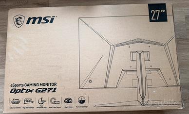 Monitor Msi Optix G271 Gaming 27”
