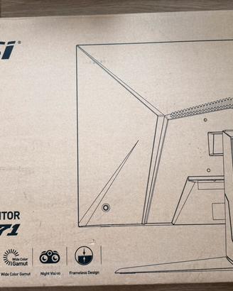 Monitor Msi Optix G271 Gaming 27”