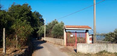 Palazzina con terreno